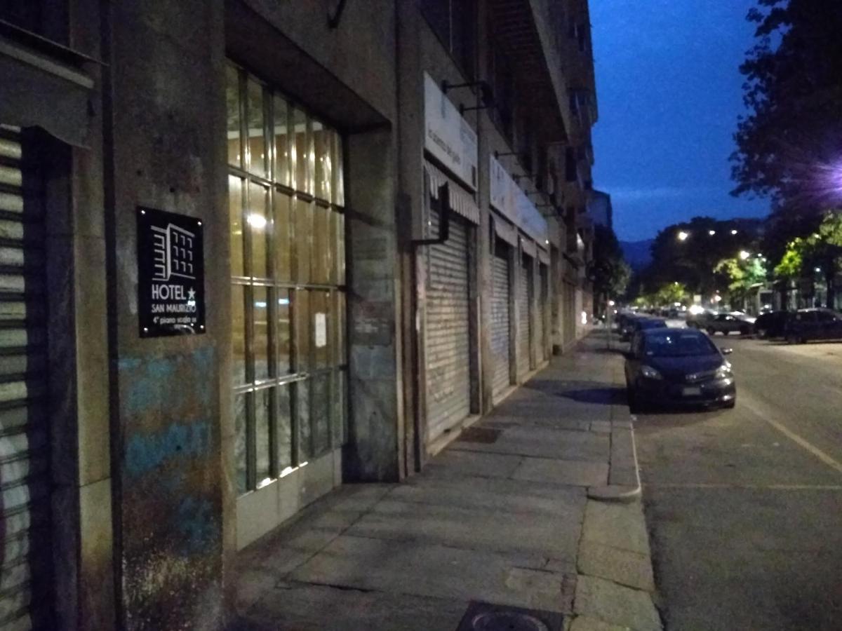 Albergo San Maurizio 都灵 外观 照片