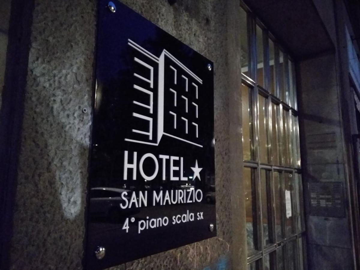 Albergo San Maurizio 都灵 外观 照片