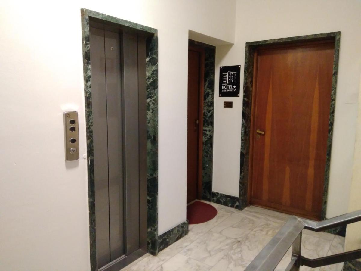 Albergo San Maurizio 都灵 外观 照片