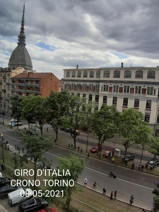 Albergo San Maurizio 都灵 外观 照片